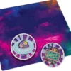 Tapis de jeu (Light Speed Arena)