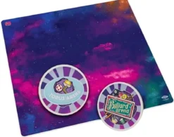 Tapis de jeu (Light Speed Arena)