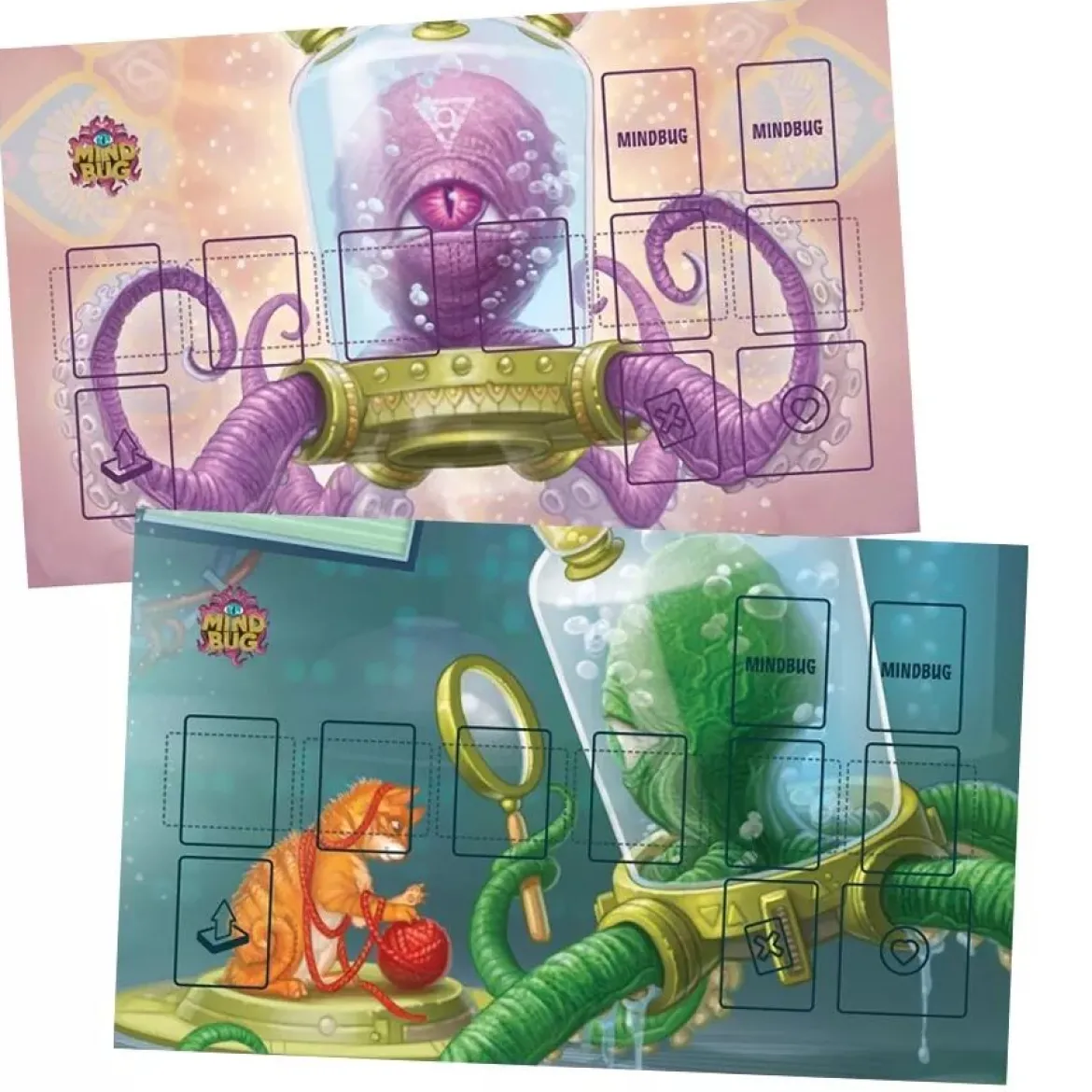 Tapis de Jeu Mindbug