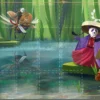 Tapis de jeu Pandas (Leda)