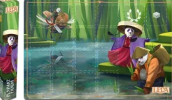 Tapis de jeu Pandas (Leda)