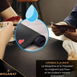 Tapis de Jeu Prestige - 60x60cm