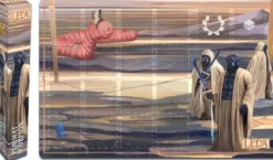 Tapis de jeu Scorpions (Leda)