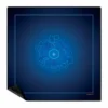 Tapis de jeu Universel 92x92cm Bleu