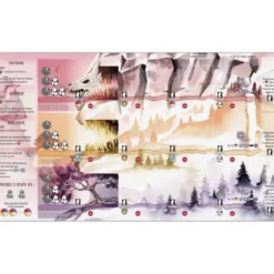 Tapis de jeu Wyrmspan (x1)