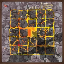 Tapis Kingdomino (x2)