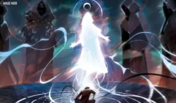 Tapis - Playmat (Ext. Mage Noir)