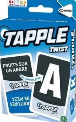 Tapple Twist