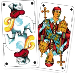 Tarot du Chien Fou (Originel ou du Pape) - Extension