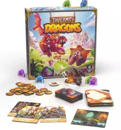 Taverns & Dragons