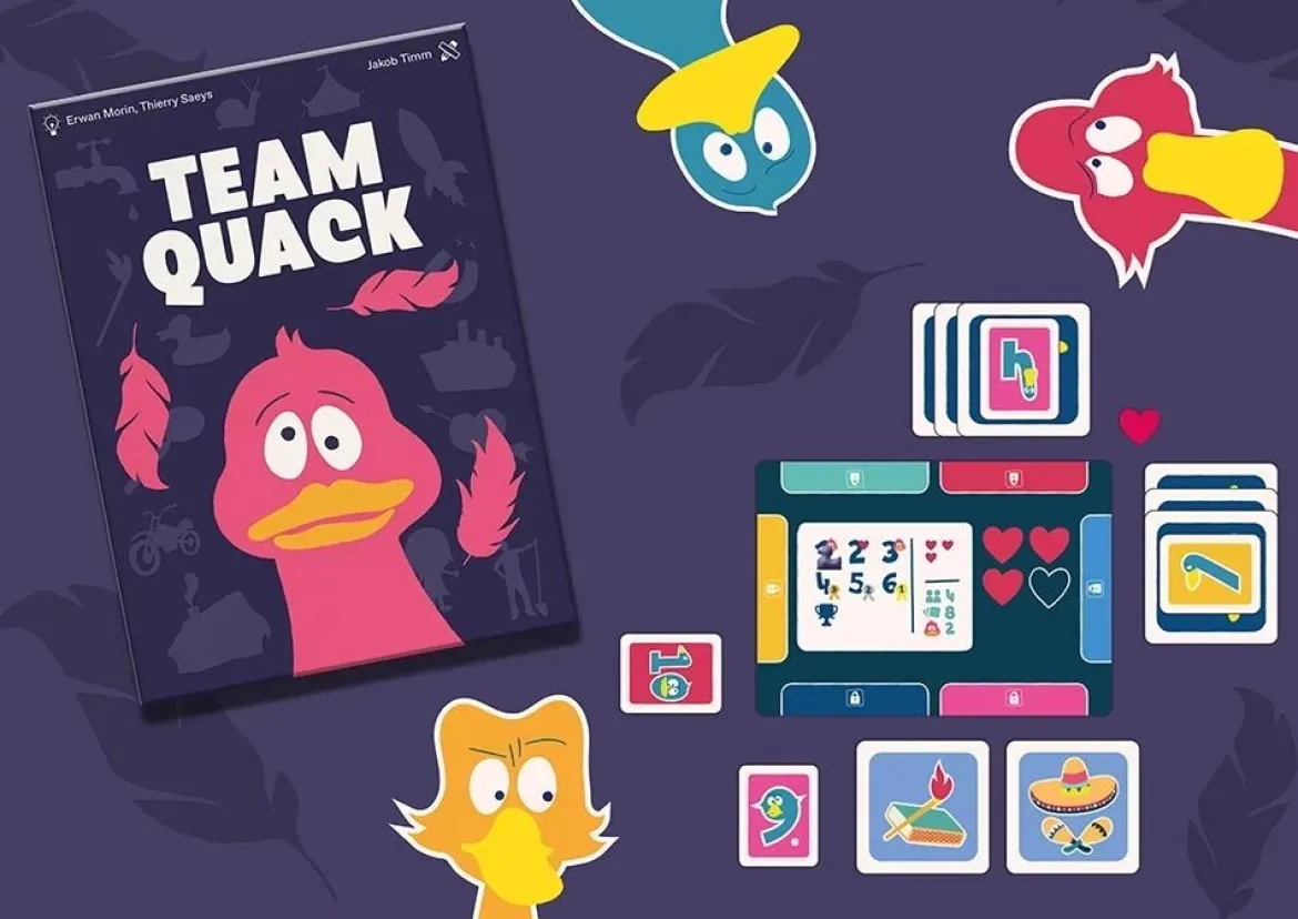 Team Quack