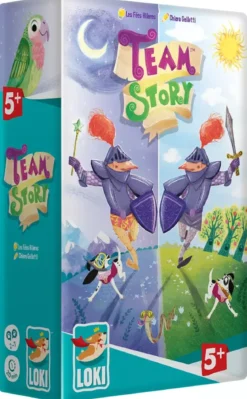 Team Story