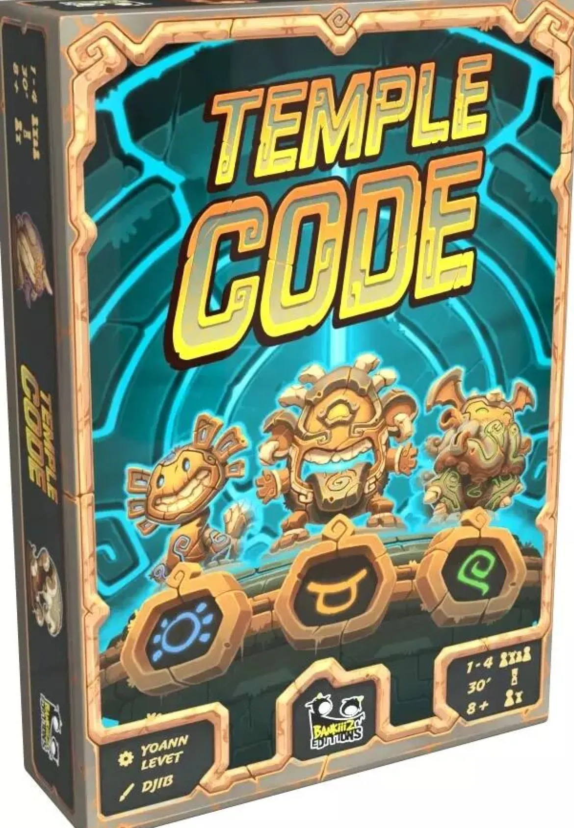 Temple Code
