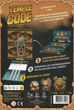 Temple Code