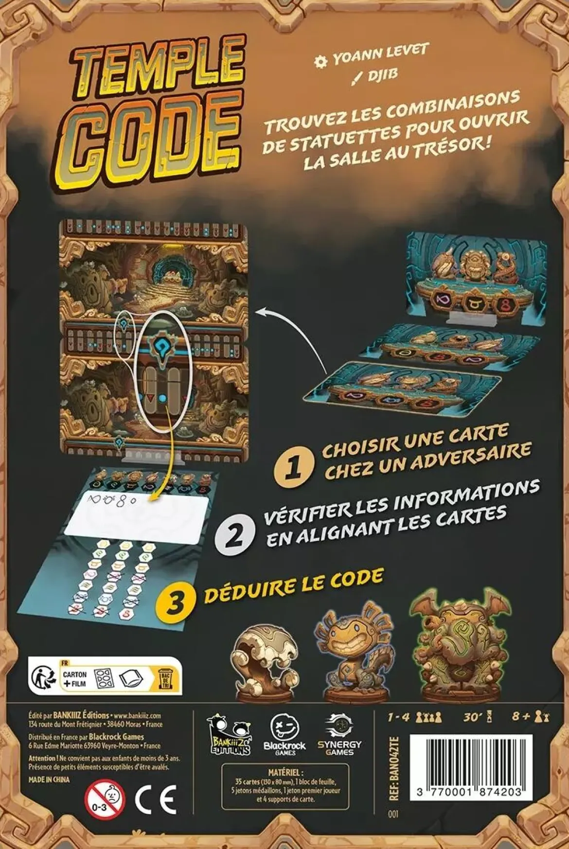 Temple Code