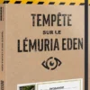 Tempête sur le Lémuria Eden (Dossiers Criminels)