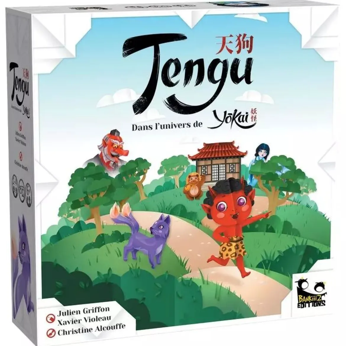 Tengu