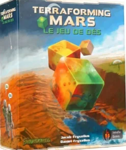Terraforming Mars - Le Jeu de Dés