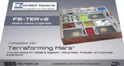 Terraforming Mars : Rangements pour Boîte - Insert