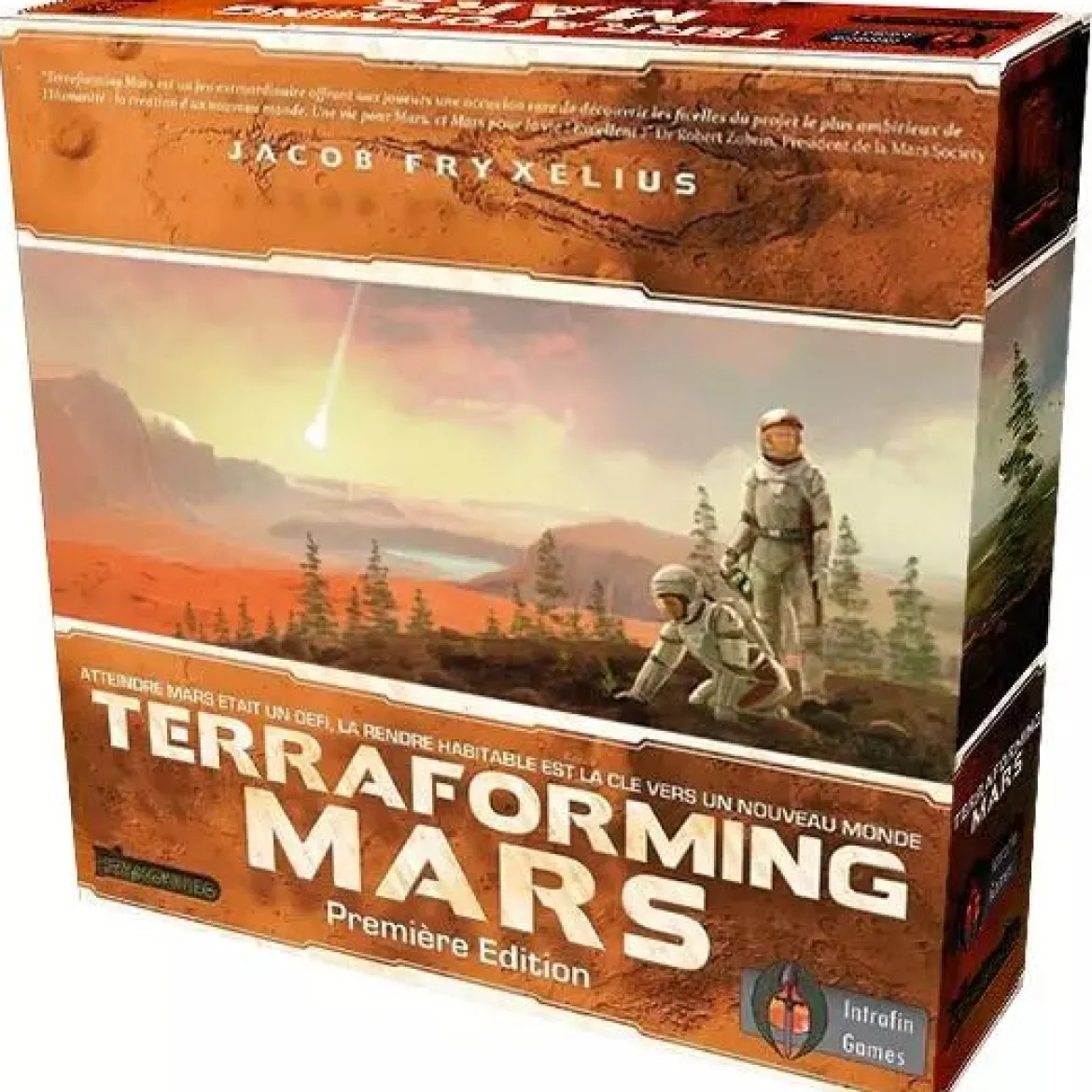 Terraforming Mars VF