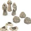 Terrain Miniature Pack (Ext. Dragon Eclipse)