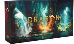 Terrain Miniature Pack (Ext. Dragon Eclipse)