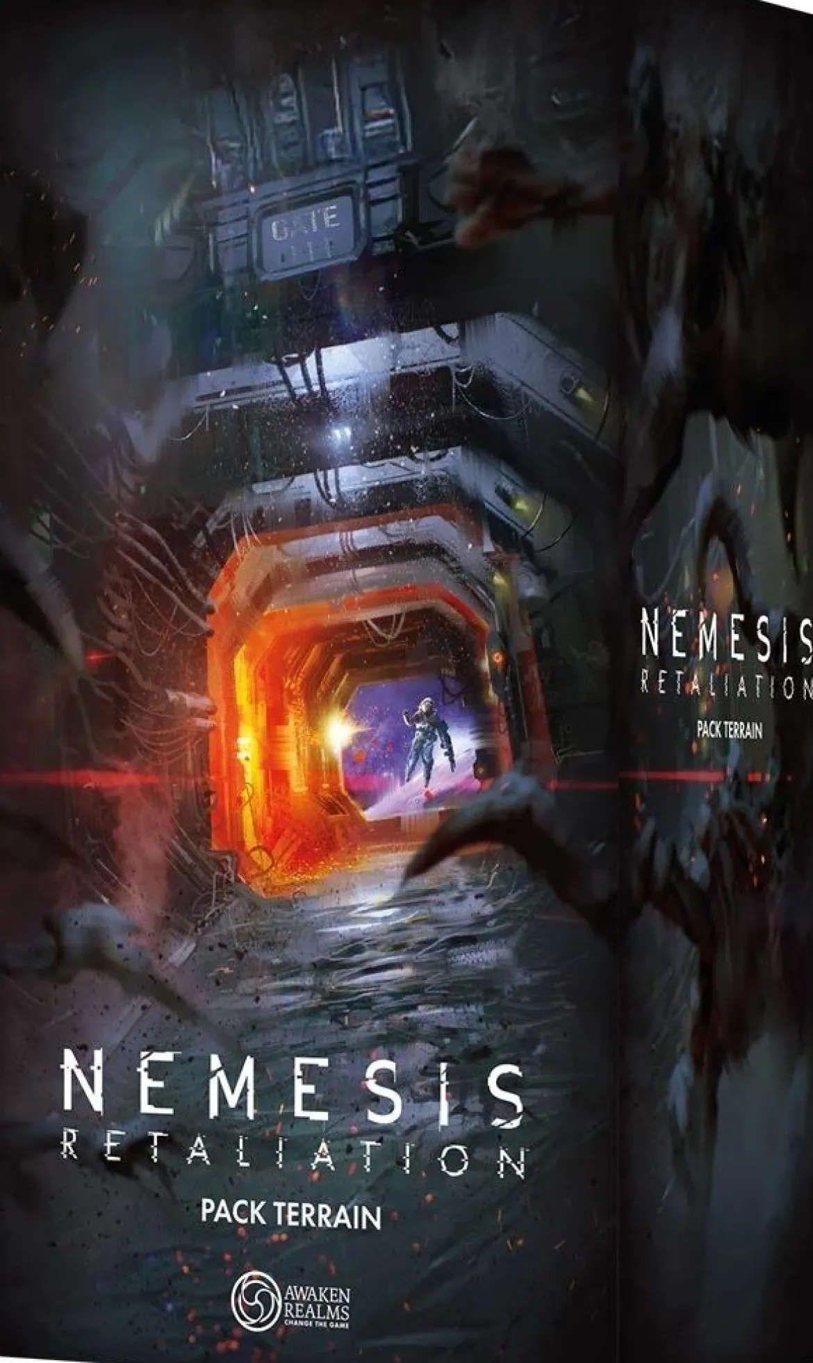 Terrain Pack (Ext. Nemesis : Retaliation)