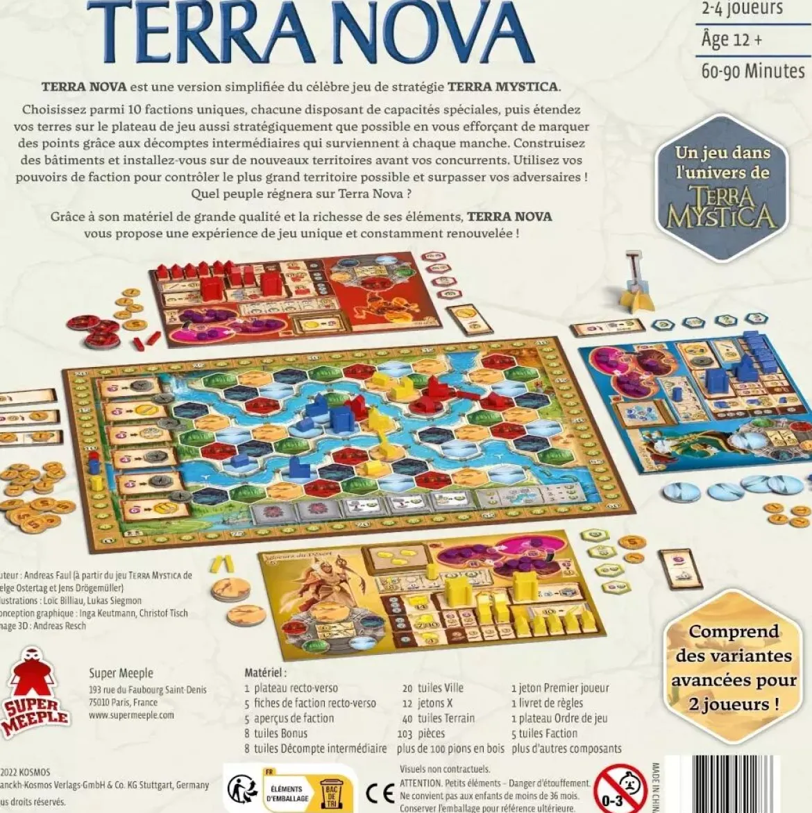 Terra Nova