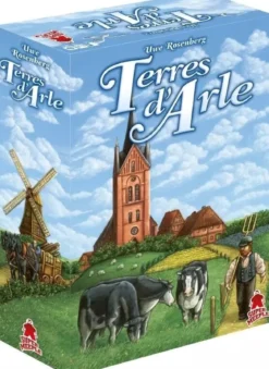 Terres d'Arle
