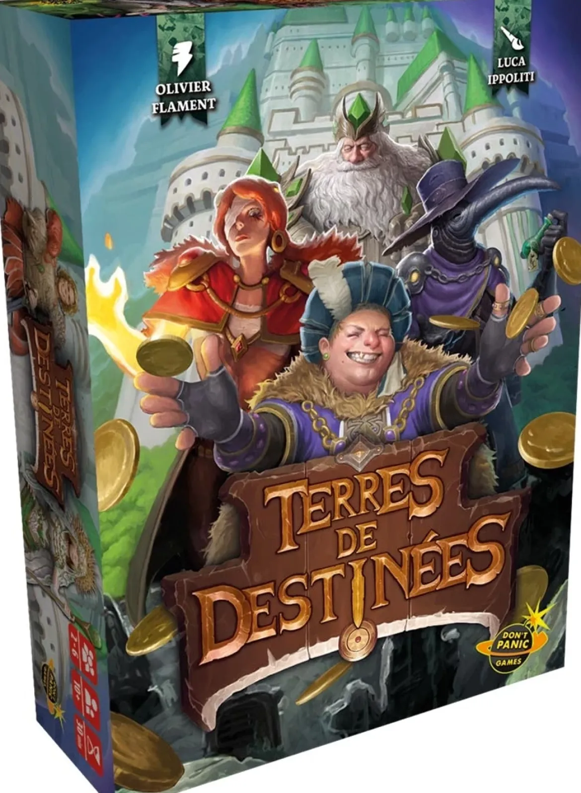 Terres de Destinées