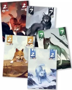Terres de Loups