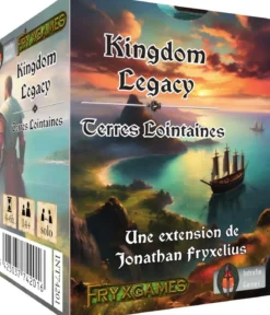 Terres Lointaines (Ext. Kingdom Legacy)