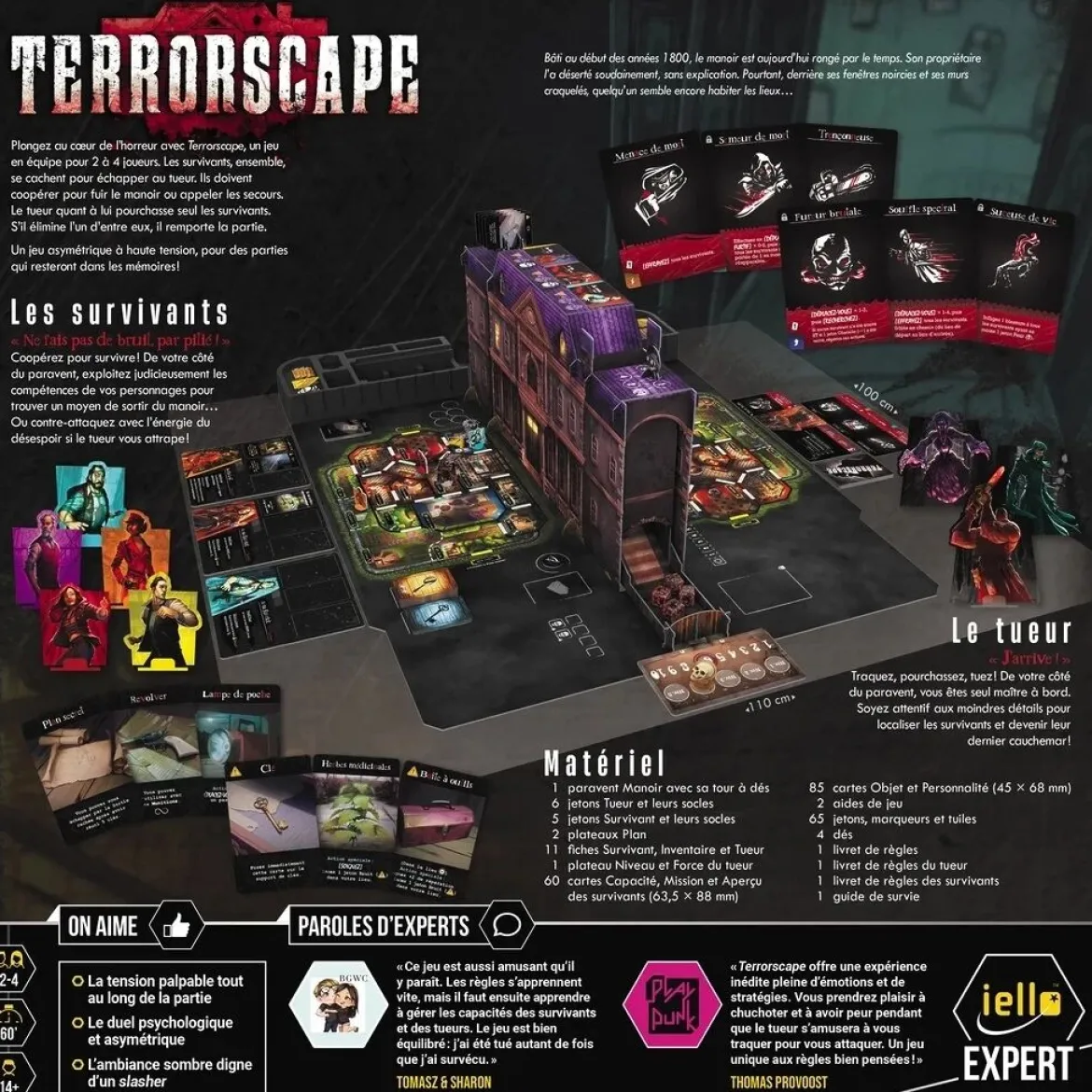 Terrorscape