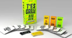 T'es Grillé !