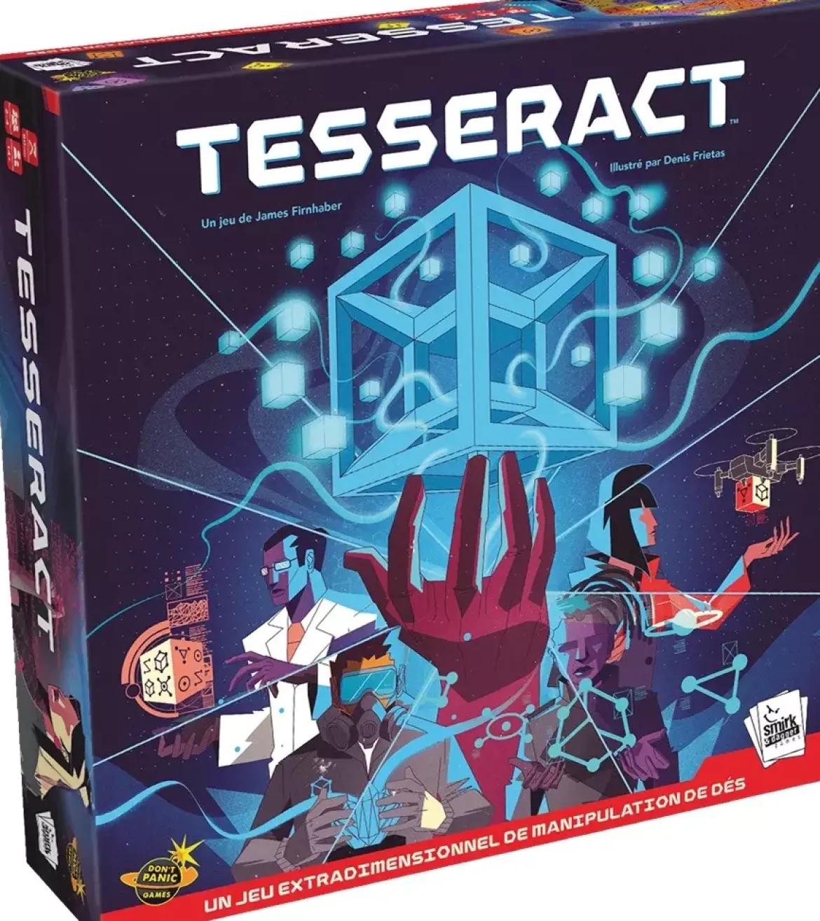 Tesseract
