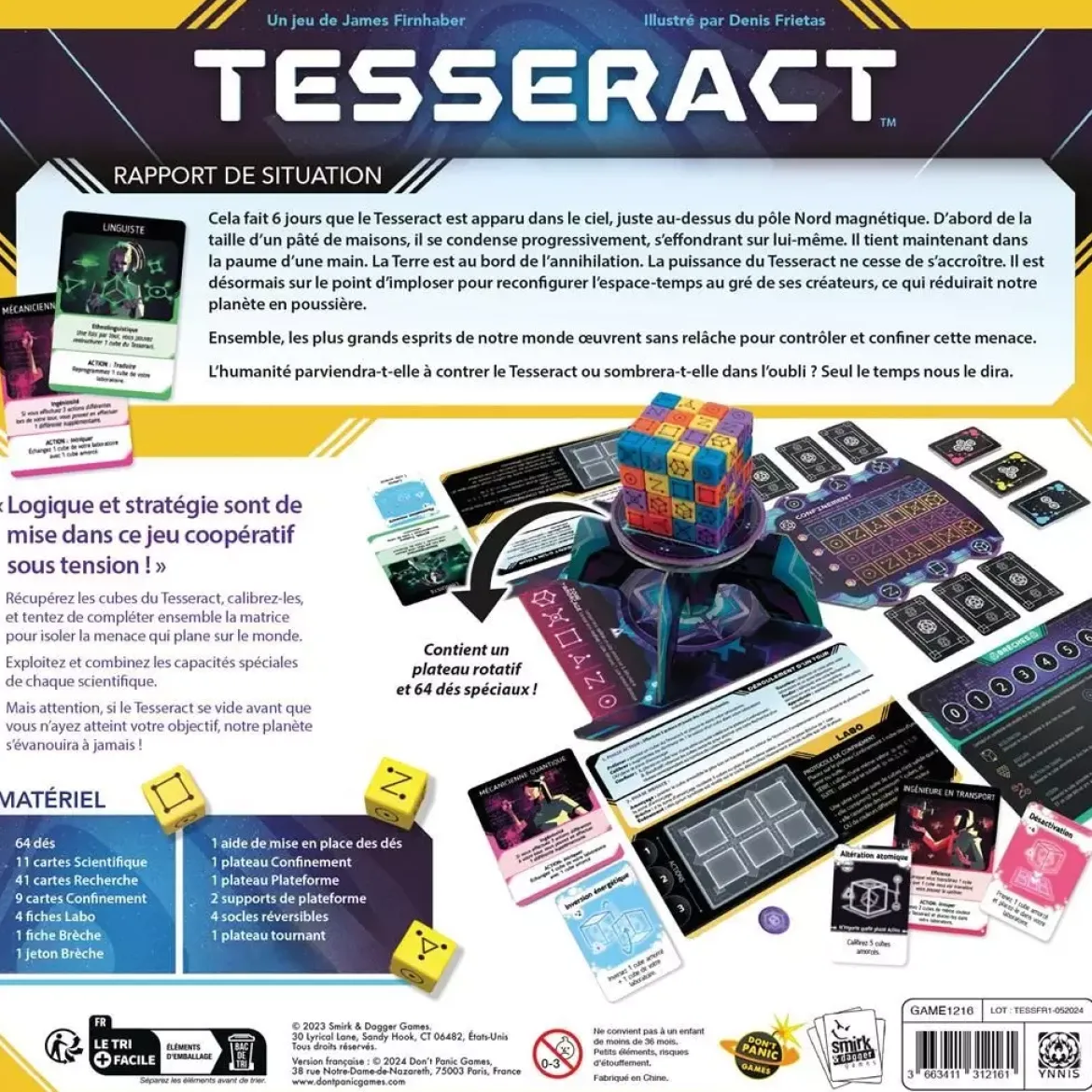 Tesseract