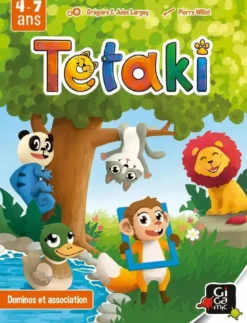Tetaki
