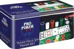 Texas Hold'Em Poker Set