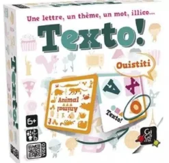 Texto !