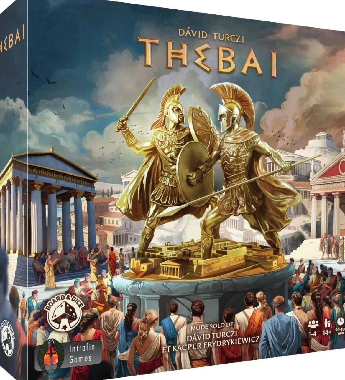 Thebai