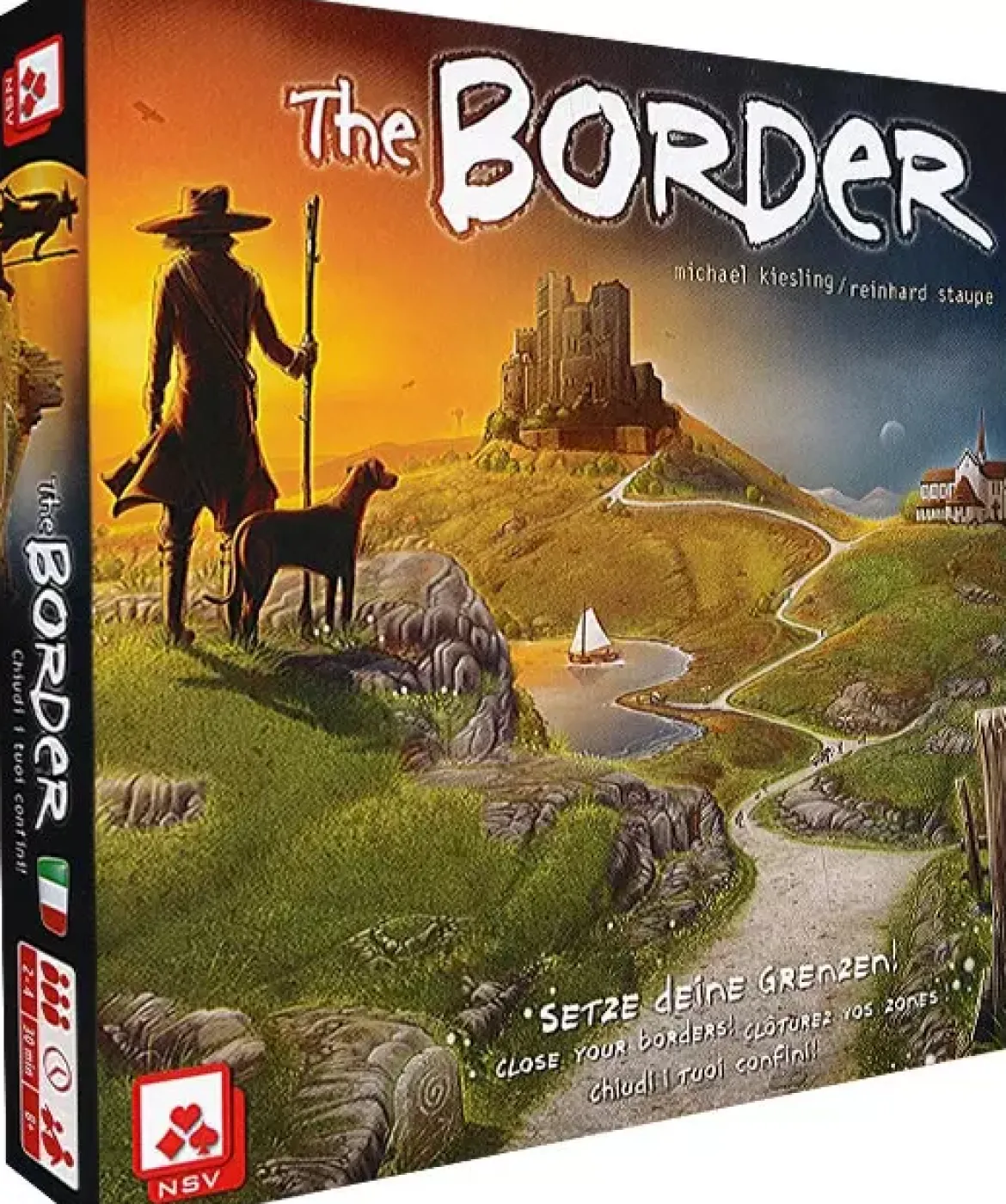 The Border