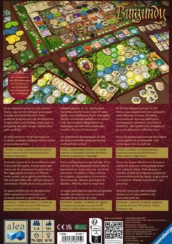 The Castles of Burgundy (Les châteaux de Bourgogne)