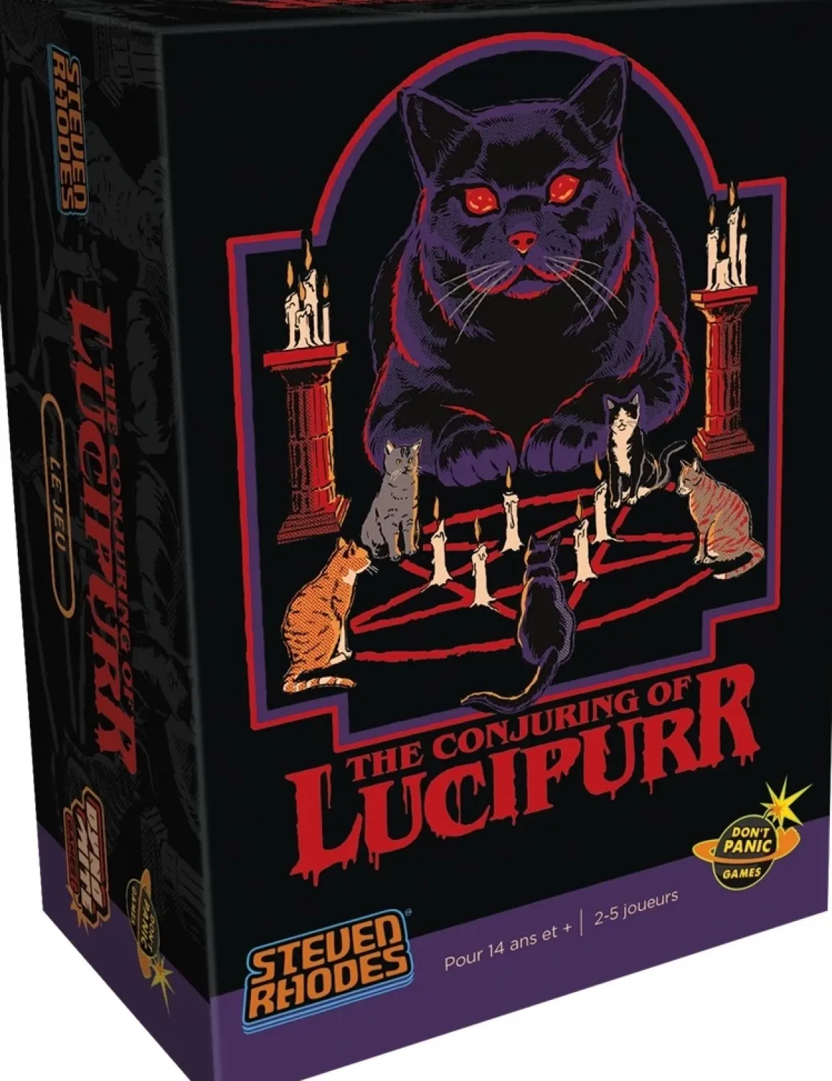The Conjuring of Lucipurr