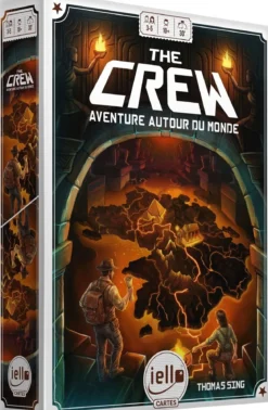 The Crew : Aventure Autour du Monde