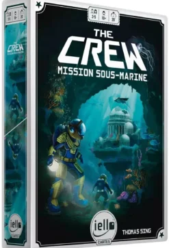 The Crew - Mission Sous-Marine