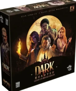 The Dark Quarter