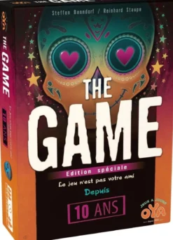The Game - 10 Ans