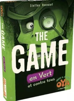 The Game en Vert et contre Tous