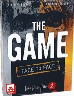 The Game - Le Duel (Face to Face)