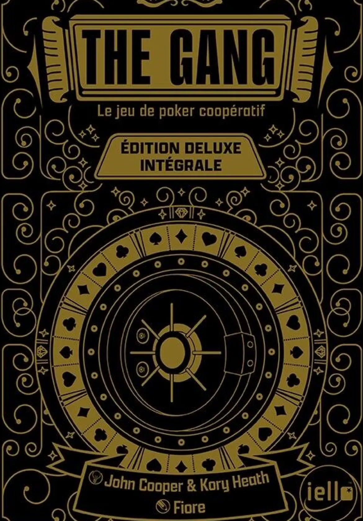 The Gang (Édition Deluxe Intégrale)